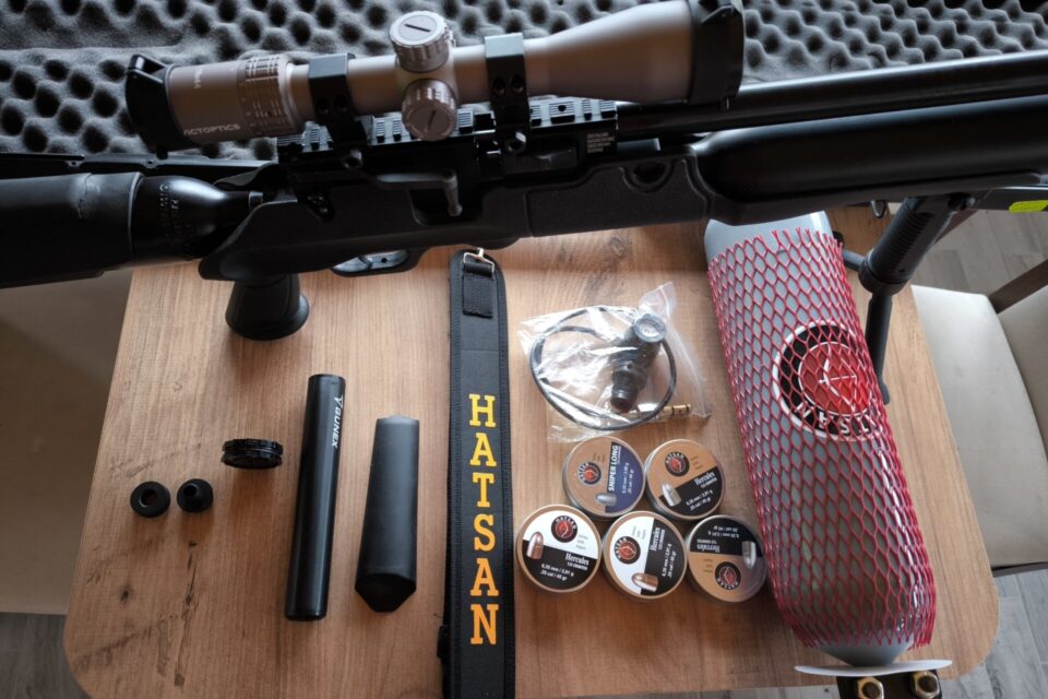 Satılık Havalı Tüfek – Hatsan – 6.35mm (.25) – Denizli – İlan 37659 – Görsel 37663