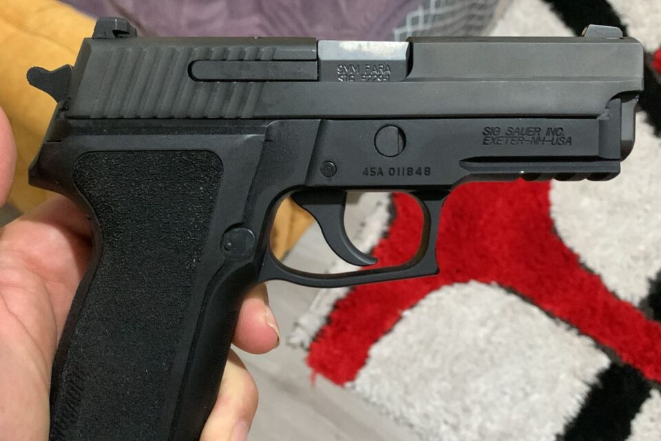 Satılık TABANCA – Sig Sauer P229 – 9mm (9x19mm) – Taşıma Ruhsatlı – Ankara – İlan 36093 – Görsel 36101
