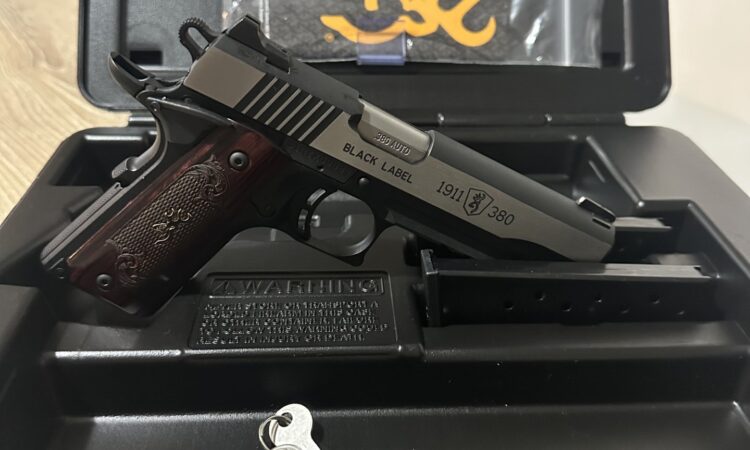 Satılık TABANCA – Browning 1911-380 – 380 Auto (Kısa 9) – Taşıma Ruhsatlı – Tekirdağ – İlan 34634 – Görsel 34639