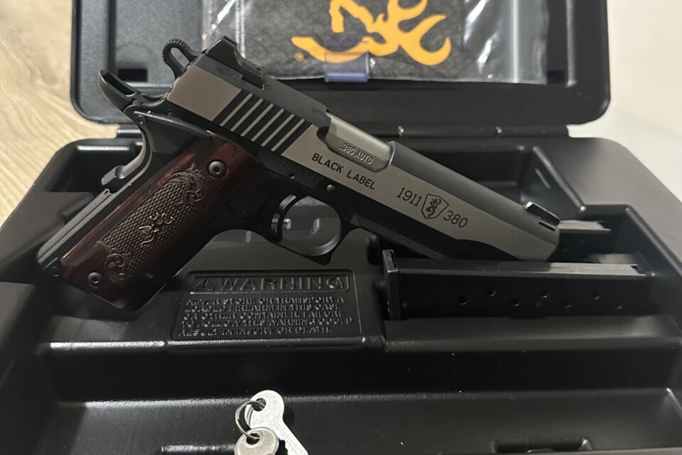 Satılık TABANCA – Browning 1911-380 – 380 Auto (Kısa 9) – Taşıma Ruhsatlı – Tekirdağ – İlan 34634 – Görsel 34639
