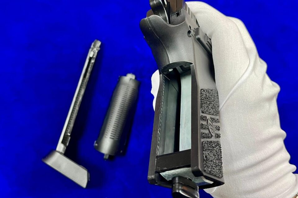 Satılık Havalı Tabanca – ASG – 4.5mm (.177) – İzmir – İlan 37583 – Görsel 37584