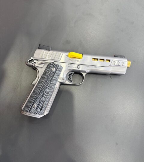 Satılık TABANCA – Kimber 1911 – 45 ACP – Taşıma Ruhsatlı – İstanbul – İlan 34756 – Görsel 34757