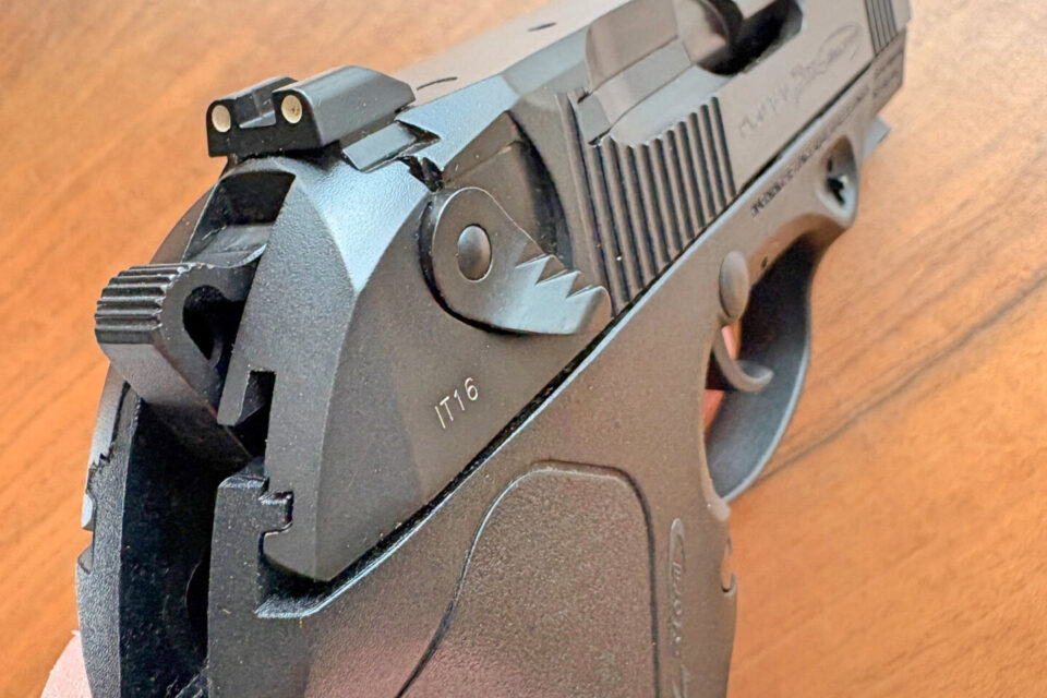 Satılık TABANCA – Beretta PX4 – 9mm (9x19mm) – Bulundurma Ruhsatlı – İstanbul – İlan 37103 – Görsel 37229