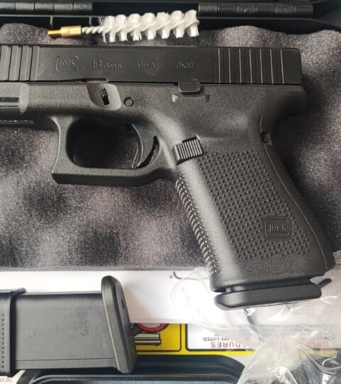 Satılık TABANCA – Glock 19 – 9mm (9x19mm) – Taşıma Ruhsatlı – Aydın – İlan 37291 – Görsel 37293