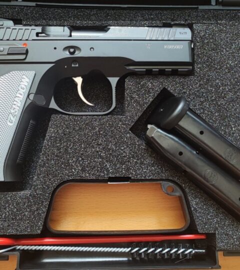 Satılık TABANCA – CZ Shadow 2 – 9mm (9x19mm) – Taşıma Ruhsatlı – Aydın – İlan 37278 – Görsel 37280
