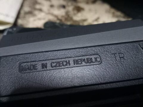 Satılık TABANCA – CZ P-07 – 9mm (9x19mm) – Taşıma Ruhsatlı – Kastamonu – İlan 36335 – Görsel 36337