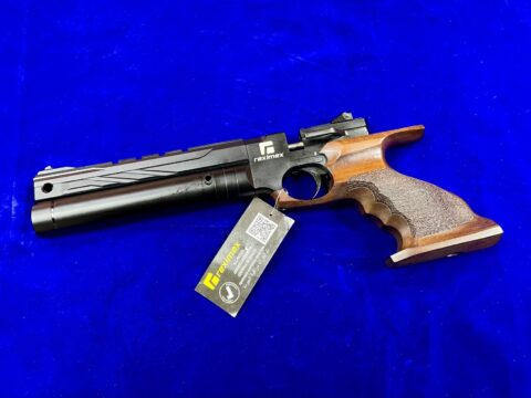 Satılık Havalı Tabanca – Reximex – 5.5mm (.22) – İzmir – İlan 37878 – Görsel 37879