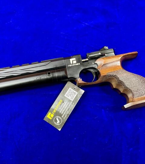 Satılık Havalı Tabanca – Reximex – 5.5mm (.22) – İzmir – İlan 37878 – Görsel 37879