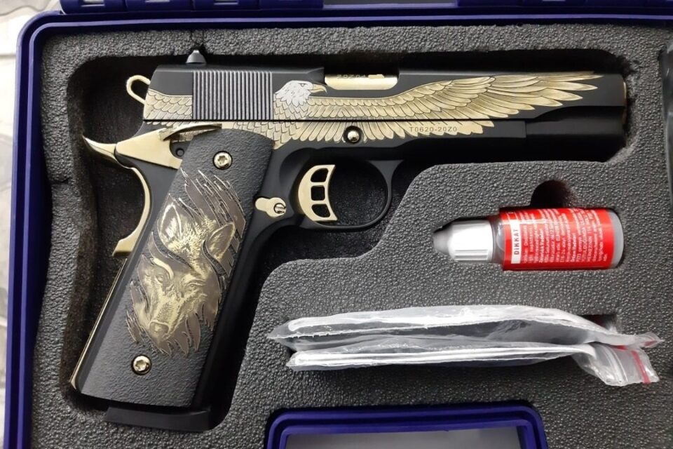 Satılık TABANCA – Tisaş Zig M1911 – 45 ACP – Taşıma Ruhsatlı – Kayseri – İlan 34659 – Görsel 34663