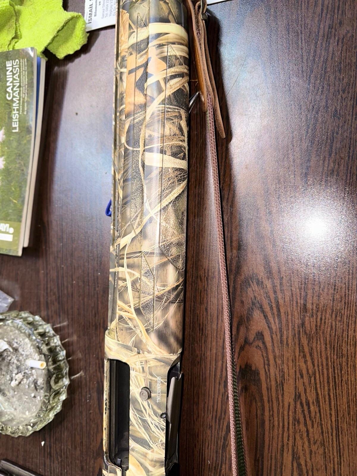 Satılık YİVSİZ TÜFEK – Browning A5 – 12 Kalibre – Rize – İlan 35296 – Görsel 35299