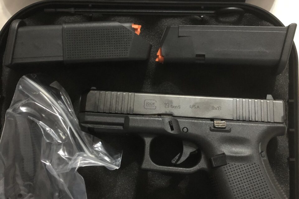 Satılık TABANCA – Glock 19 – 9mm (9x19mm) – Taşıma Ruhsatlı – Ankara – İlan 37695 – Görsel 37697