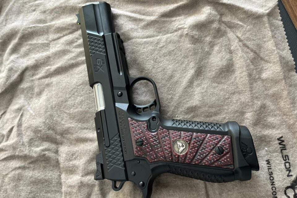 Satılık TABANCA – Wilson Combat EDC X9 2.0 – 9mm (9x19mm) – Taşıma Ruhsatlı – Niğde – İlan 35386 – Görsel 35389