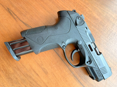 Satılık TABANCA – Beretta PX4 – 9mm (9x19mm) – Bulundurma Ruhsatlı – İstanbul – İlan 37103 – Görsel 37230