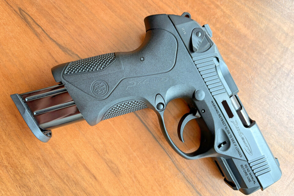 Satılık TABANCA – Beretta PX4 – 9mm (9x19mm) – Bulundurma Ruhsatlı – İstanbul – İlan 37103 – Görsel 37230