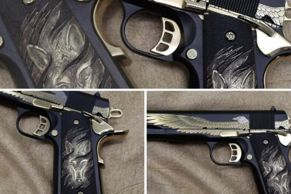 Satılık TABANCA – Tisaş Zig M1911 – 45 ACP – Taşıma Ruhsatlı – Kayseri – İlan 34659 – Görsel 34664