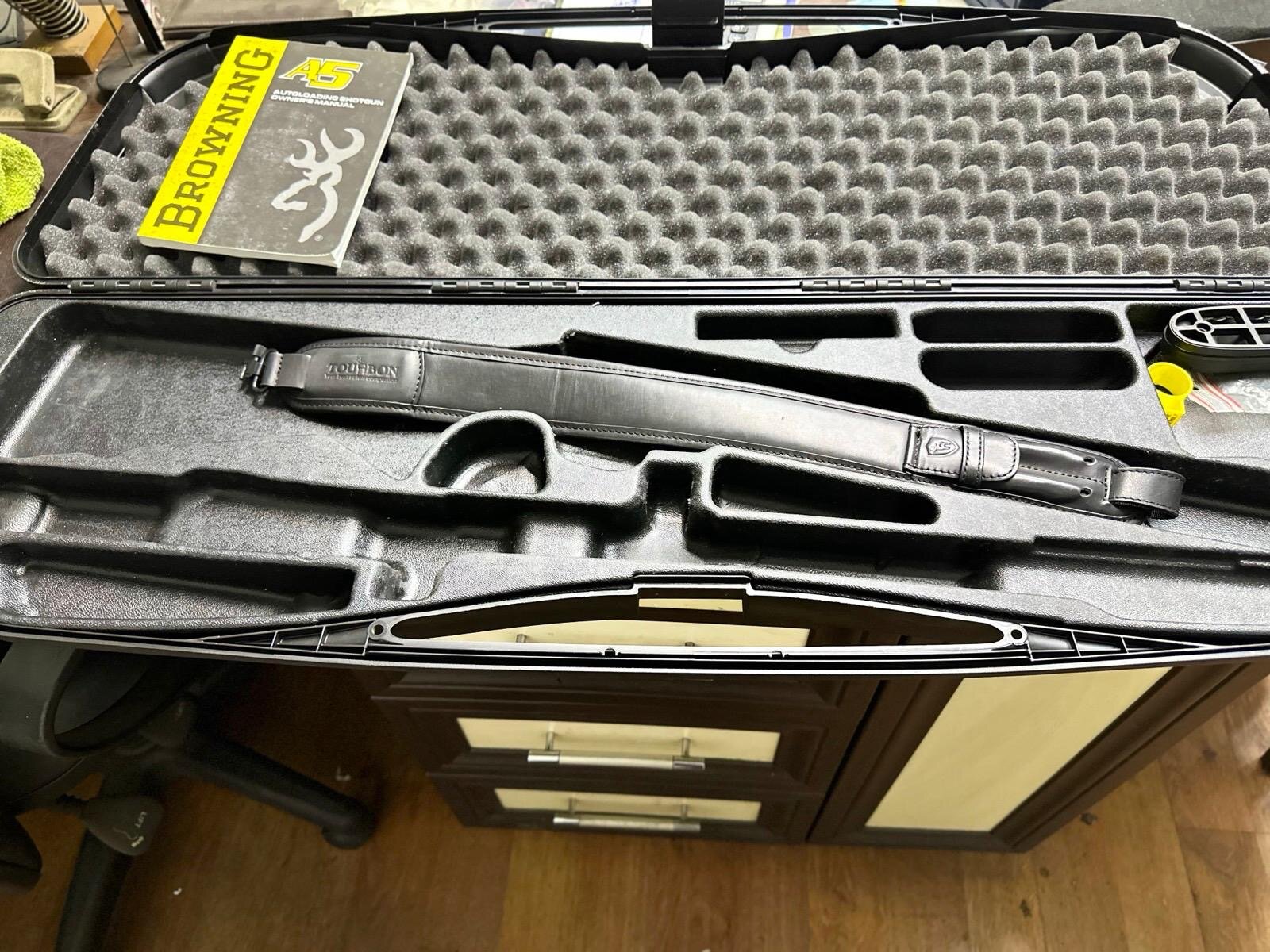 Satılık YİVSİZ TÜFEK – Browning A5 – 12 Kalibre – Rize – İlan 35296 – Görsel 35297