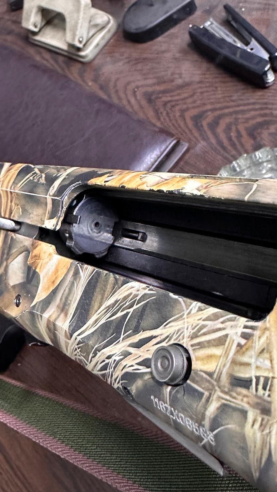 Satılık YİVSİZ TÜFEK – Browning A5 – 12 Kalibre – Rize – İlan 35296 – Görsel 35302