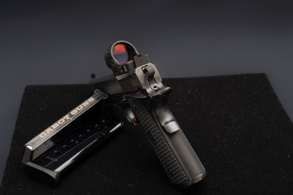 Satılık TABANCA – Cabot Apocalypse – 45 ACP – Taşıma Ruhsatlı – İstanbul – İlan 34764 – Görsel 34766