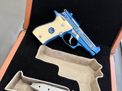 Satılık TABANCA – Beretta 81 – 7.65mm (.32 ACP) – Taşıma Ruhsatlı – İstanbul – İlan 34640 – Görsel 34642