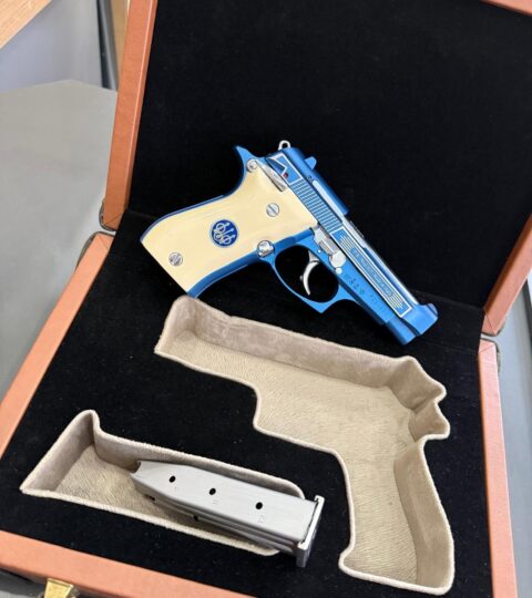 Satılık TABANCA – Beretta 81 – 7.65mm (.32 ACP) – Taşıma Ruhsatlı – İstanbul – İlan 34640 – Görsel 34642