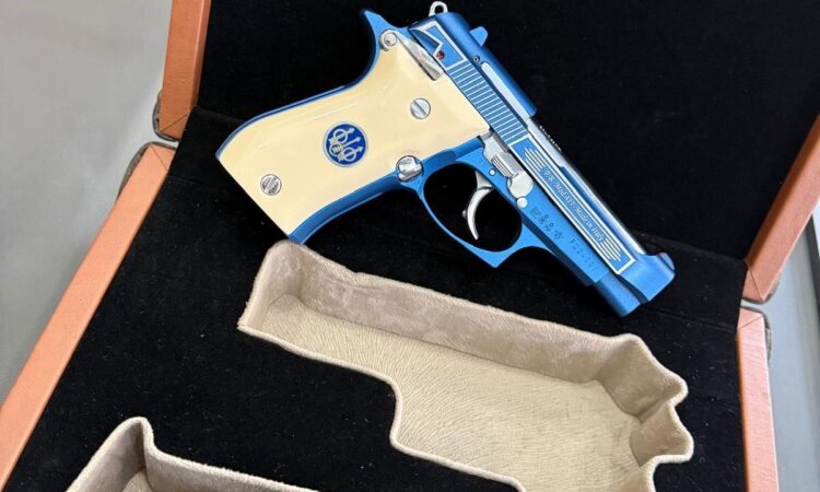 Satılık TABANCA – Beretta 81 – 7.65mm (.32 ACP) – Taşıma Ruhsatlı – İstanbul – İlan 34640 – Görsel 34642