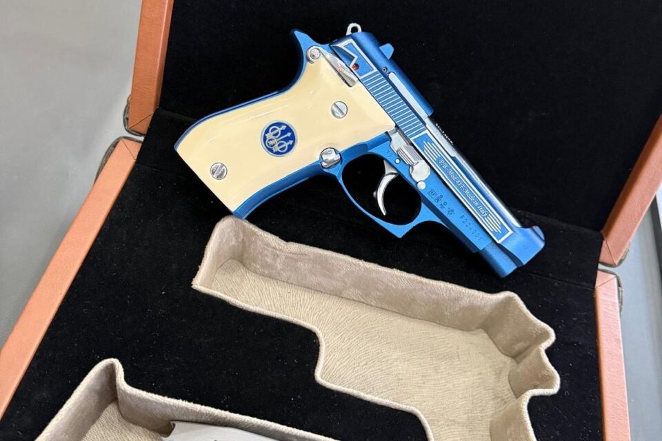 Satılık TABANCA – Beretta 81 – 7.65mm (.32 ACP) – Taşıma Ruhsatlı – İstanbul – İlan 34640 – Görsel 34642