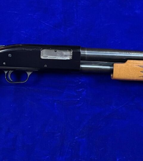 Satılık YİVSİZ TÜFEK – Mossberg 500A – 12 Kalibre – İzmir – İlan 37892 – Görsel 37893