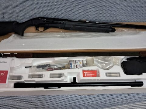 Satılık YİVSİZ TÜFEK – İmpala Plus Nero S – 12 Kalibre – İzmir – İlan 34548 – Görsel 34550