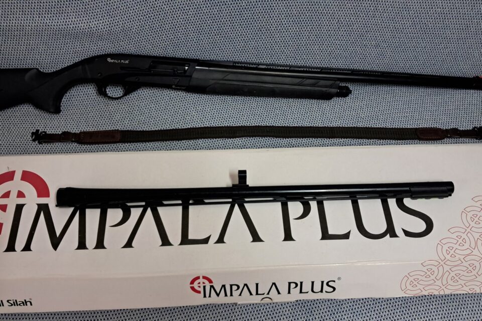 Satılık YİVSİZ TÜFEK – İmpala Plus Nero S – 12 Kalibre – İzmir – İlan 34548 – Görsel 34549