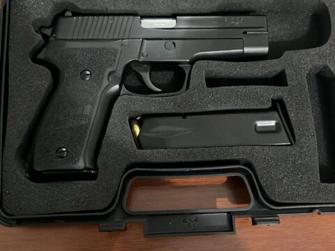 Satılık TABANCA – Sig Sauer P226 – 9mm (9x19mm) – Taşıma Ruhsatlı – Gümüşhane – İlan 35271 – Görsel 35272