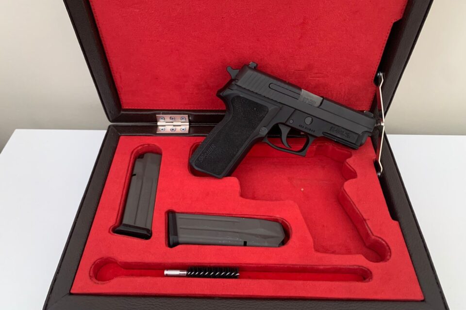 Satılık TABANCA – Sig Sauer P229 – 9mm (9x19mm) – Taşıma Ruhsatlı – Ankara – İlan 36093 – Görsel 36100