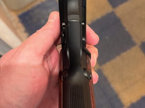 Satılık TABANCA – Beretta 81 – 7.65x21mm Parabellum – Bulundurma Ruhsatlı – İstanbul – İlan 37646 – Görsel 37647