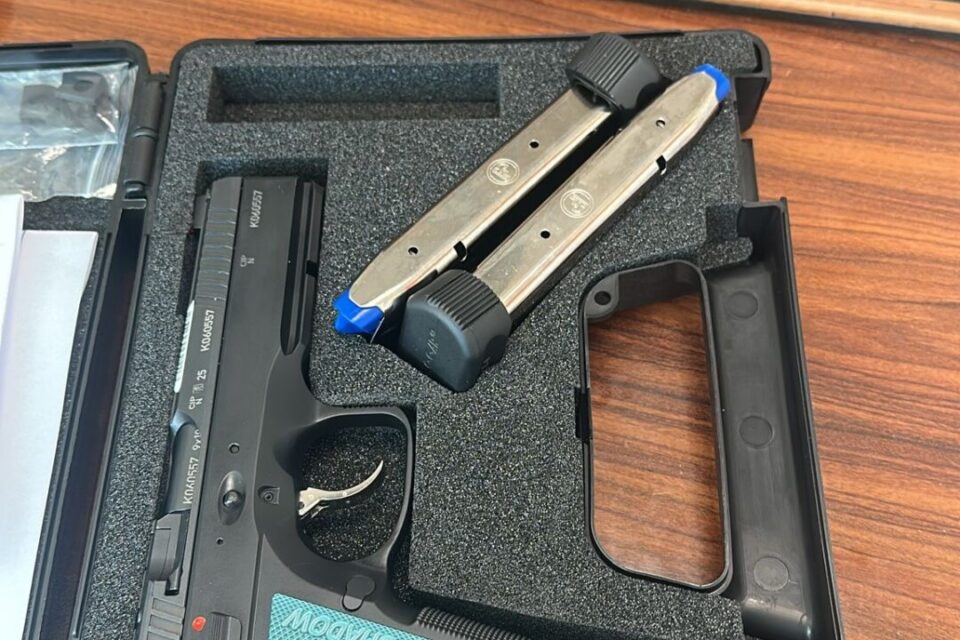 Satılık TABANCA – CZ Shadow 2 – 9mm (9x19mm) – Taşıma Ruhsatlı – Şanlıurfa – İlan 37684 – Görsel 37687