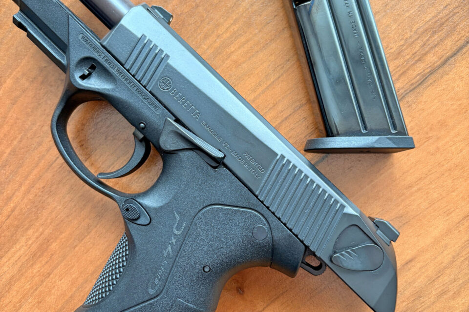 Satılık TABANCA – Beretta PX4 – 9mm (9x19mm) – Bulundurma Ruhsatlı – İstanbul – İlan 37103 – Görsel 37228