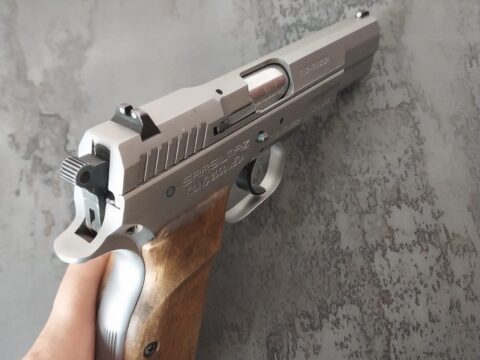 Satılık TABANCA – Sarsılmaz Kılınç – 9mm (9x19mm) – Taşıma Ruhsatlı – Kırıkkale – İlan 37665 – Görsel 37666