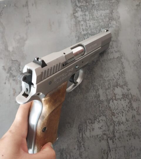 Satılık TABANCA – Sarsılmaz Kılınç – 9mm (9x19mm) – Taşıma Ruhsatlı – Kırıkkale – İlan 37665 – Görsel 37666