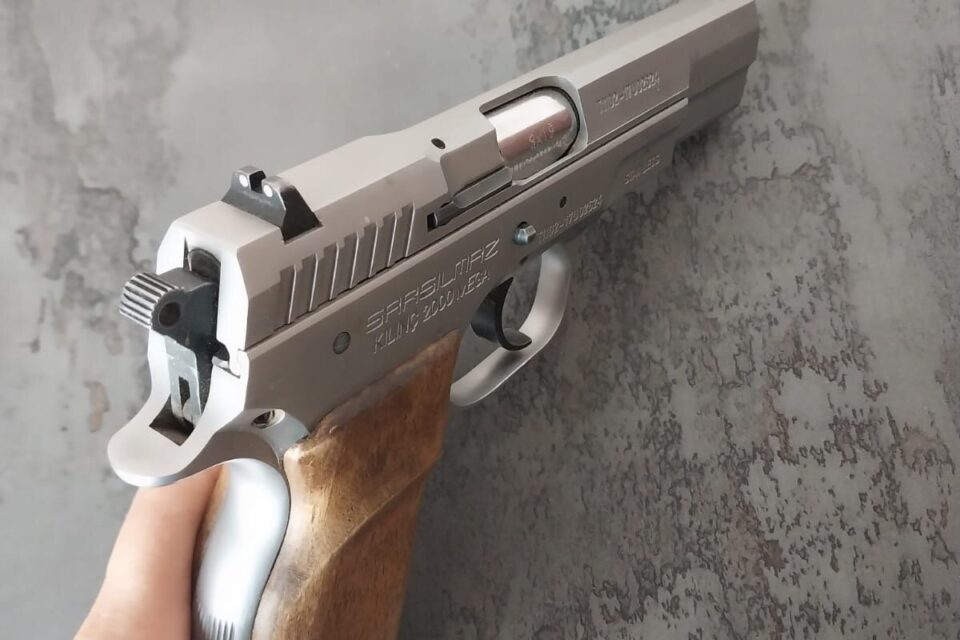 Satılık TABANCA – Sarsılmaz Kılınç – 9mm (9x19mm) – Taşıma Ruhsatlı – Kırıkkale – İlan 37665 – Görsel 37666