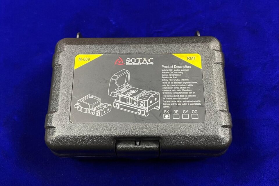 Satılık Havalı Silah Aksesuarları – İzmir – İlan 37618 – Görsel 37620