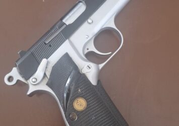 Satılık TABANCA – Browning HP (14'lü) – 9mm (9x19mm) – Bulundurma Ruhsatlı – Muğla – İlan 34721 – Görsel 34722