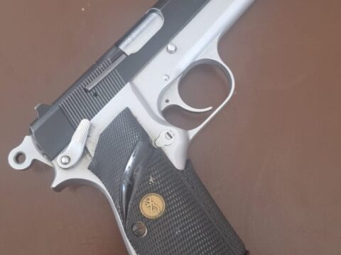 Satılık TABANCA – Browning HP (14'lü) – 9mm (9x19mm) – Bulundurma Ruhsatlı – Muğla – İlan 34721 – Görsel 34722