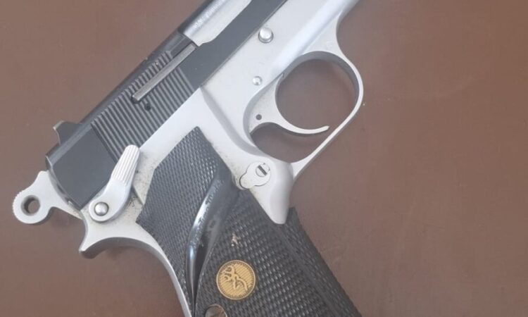 Satılık TABANCA – Browning HP (14'lü) – 9mm (9x19mm) – Bulundurma Ruhsatlı – Muğla – İlan 34721 – Görsel 34722