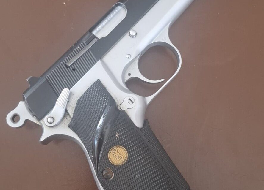 Satılık TABANCA – Browning HP (14'lü) – 9mm (9x19mm) – Bulundurma Ruhsatlı – Muğla – İlan 34721 – Görsel 34722