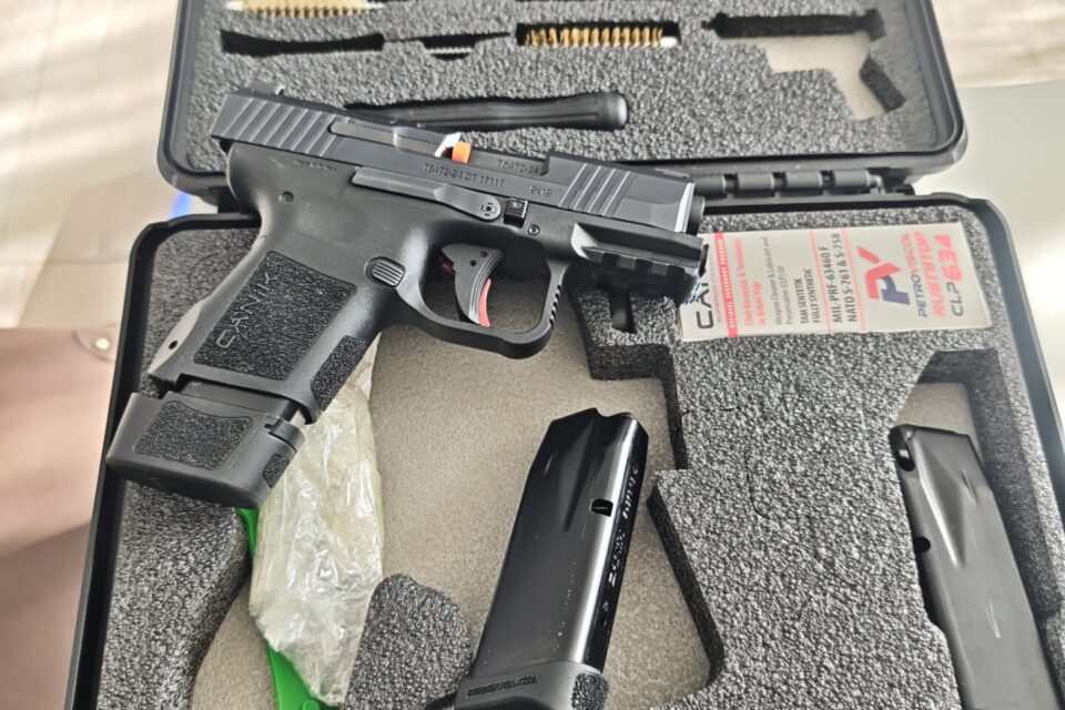 Satılık TABANCA – Canik Mete MC9 – 9mm (9x19mm) – Taşıma Ruhsatlı – Tekirdağ – İlan 36675 – Görsel 36679