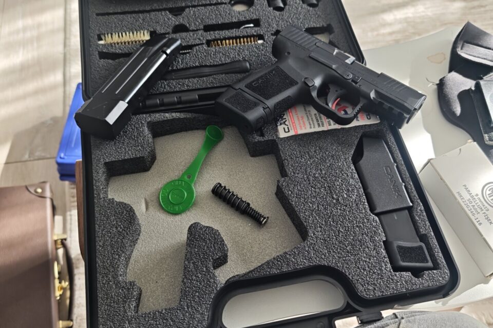 Satılık TABANCA – Canik Mete MC9 – 9mm (9x19mm) – Taşıma Ruhsatlı – Tekirdağ – İlan 36675 – Görsel 36678