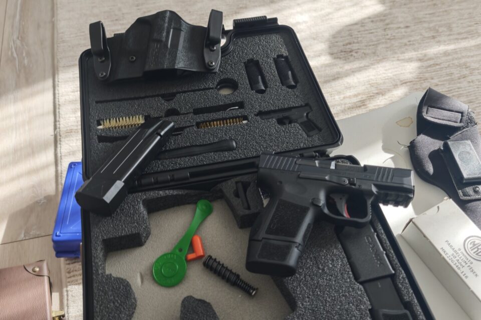 Satılık TABANCA – Canik Mete MC9 – 9mm (9x19mm) – Taşıma Ruhsatlı – Tekirdağ – İlan 36675 – Görsel 36677