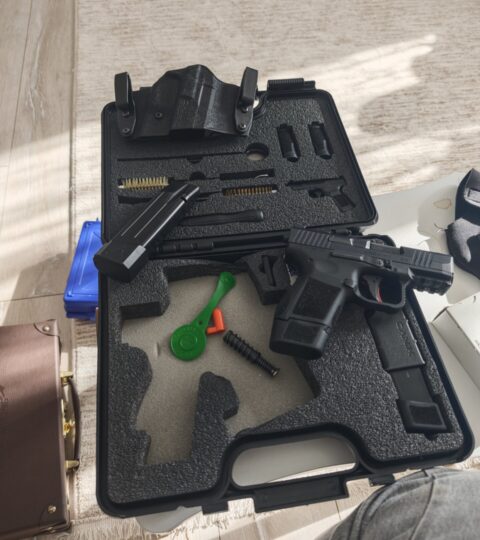 Satılık TABANCA – Canik Mete MC9 – 9mm (9x19mm) – Taşıma Ruhsatlı – Tekirdağ – İlan 36675 – Görsel 36676