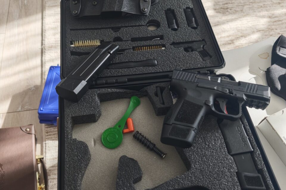 Satılık TABANCA – Canik Mete MC9 – 9mm (9x19mm) – Taşıma Ruhsatlı – Tekirdağ – İlan 36675 – Görsel 36676