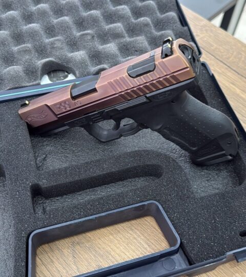 Satılık TABANCA – Walther P99 – 9mm (9x19mm) – Taşıma Ruhsatlı – İstanbul – İlan 35964 – Görsel 35966