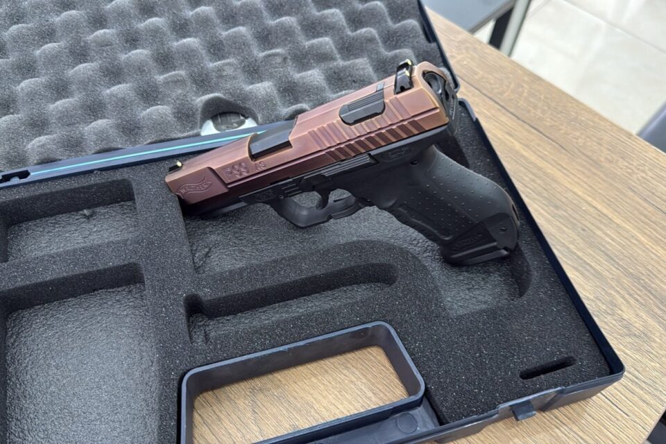 Satılık TABANCA – Walther P99 – 9mm (9x19mm) – Taşıma Ruhsatlı – İstanbul – İlan 35964 – Görsel 35966