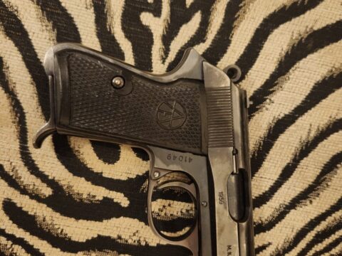 Satılık TABANCA – Kırıkkale – 9mm (9x19mm) – Taşıma Ruhsatlı – İstanbul – İlan 38526 – Görsel 38530